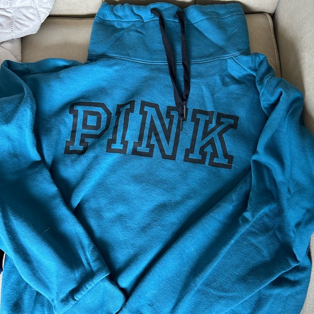 PINK VS turtle neck sweater